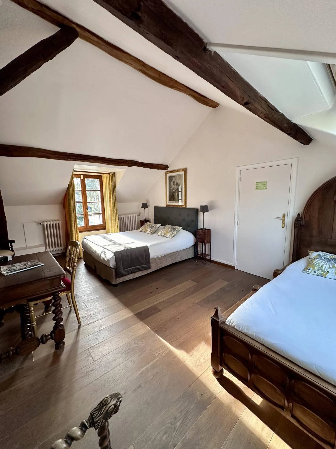 Chambre Pierre de Ronsart — photo 2